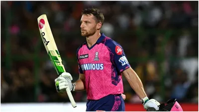 former england captain feels jos buttler s absence will affect rr s chances in ipl