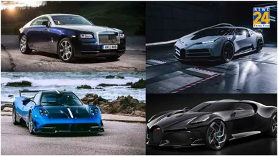 exploring opulence  the world s top 10 most expensive cars