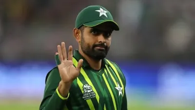 who s next after babar azam  basit ali backs this player for pakistan captaincy role