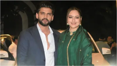 sonakshi sinha and zaheer iqbal s wedding  civil marriage  celebrations  and event details