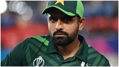 former pakistan player lashes out at babar azam ahead of clash against india