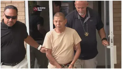  el diablo  america s most wanted fugitive arrested after 20 years  know how he nabbed