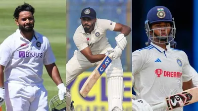 duleep trophy 2024  selectors concerned over pant  iyer  jaiswal s disappointing performance in round one  axar shines