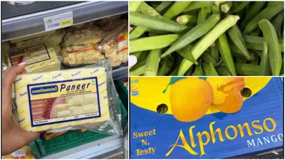 mango for rs 2400  ladyfinger for rs 650  common indian food items sell for whopping prices in london