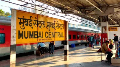 mumbai ahmedabad vande bharat  shatabdi trains likely to run at 160 kmph  30 min faster