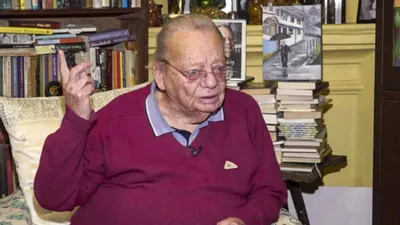 ruskin bond reveals a shocking incident says ‘i was charged extra for    