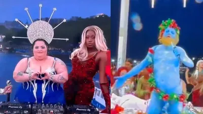 paris olympics sparks outrage with sexualized last supper drag performance  criticized for disrespecting christians