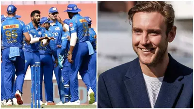 ipl 2024  stuart broad lauds  most complete  indian star pacer