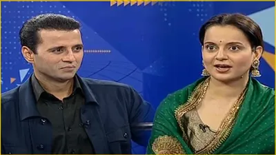 from foray into politics  farmers  protest to slapping incident  kangana ranaut speaks exclusively to news24   watch