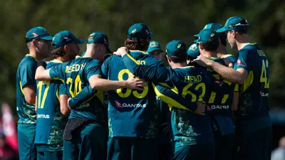 sco vs aus  3rd t20i  cameron green’s all round brilliance secures 3 0 series sweep for australia