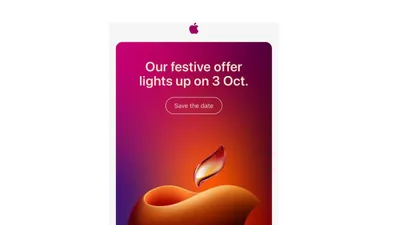 apple festive offer begins from 3 october   see what it have