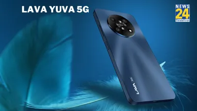 lava yuva 5g  unisoc t750 soc  5000 mah battery  50 megapixel dual cameras and more