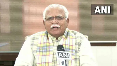 haryana cm ml khattar and cabinet resigned as alliance with jjp breaks