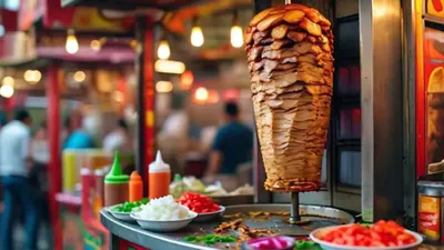 karnataka targets unhygienic shawarma shops post food coloring ban