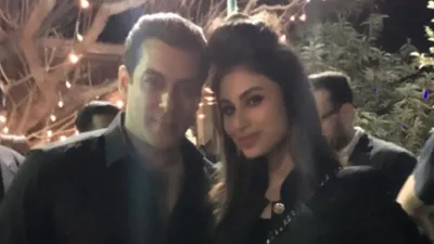 throwback when mouni roy was accused of taking help from salman khan for bollywood debut   is it so unbelievable   