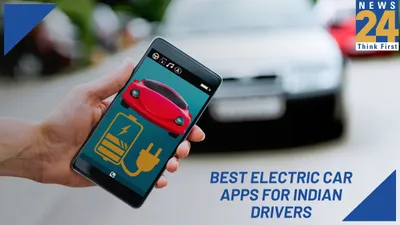 best electric car apps for indian drivers   level up your ev experience