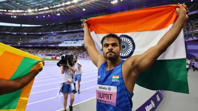 paralympics  india concludes historic run with record 29 medals in paris