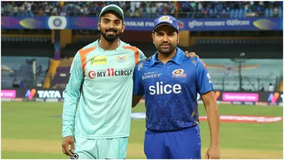 rohit sharma on the move to lsg  lsg coach expresses wish to sign hitman