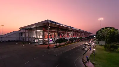 adani airports launches  aviio  for real time tracking of passenger and baggage movements