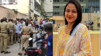 bengaluru murder case  was the accused mahalakshmi’s colleague  ‘boyfriend’  cop reveals new details