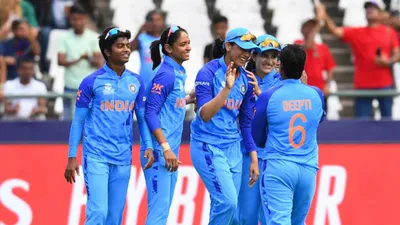 icc women s t20 world cup 2024  top 5 indian players to watch out for 