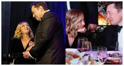 is elon musk dating giorgia meloni  why tesla owner s viral photo with italian pm is creating a buzz on internet