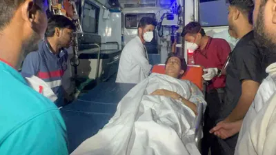 atishi hospitalized due to low blood sugar during hunger strike