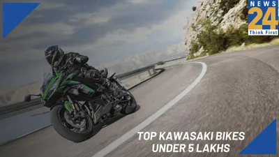 kawasaki bikes under 5 lakh  ninja 300 to kx 85   unleash your ride