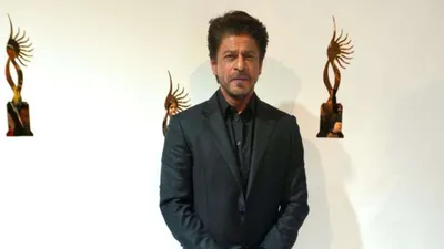 iifa 2024  shah rukh khan reclaims his throne  wins top honour and wows fans