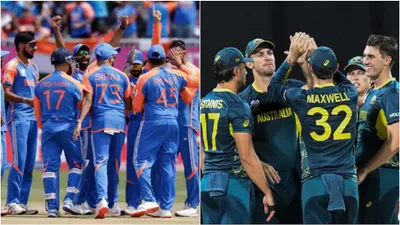 t20 world cup 2024  team india vs australia preview  probable playing xi and more