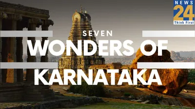 explore 7 wonders of karnataka