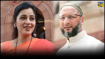asaduddin owaisi challenges pm modi  says  not just 15 seconds  take an hour 