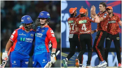 ipl 2024  delhi capitals vs sunrisers hyderabad preview  probable playing xi and more