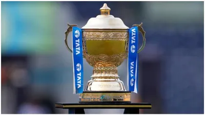 ipl 2024  new rules introduced for 17th edition of tournament you probably didn t know about