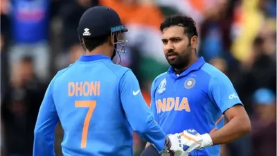 harbhajan singh highlights key differences between ms dhoni and rohit sharma’s captaincy