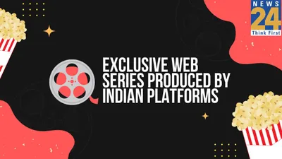 original content  exclusive web series produced by indian platforms
