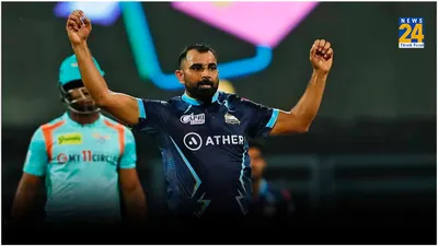 mohd shami ruled out of ipl 2024  set to undergo surgery