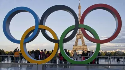 india to feature 78 athletes  officials from 12 disciplines in paris olympics opening ceremony