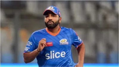 rohit sharma to leave mumbai indians after ipl 2024  not happy with hardik s captaincy