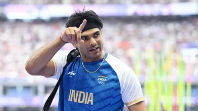 historic feat  neeraj chopra becomes 3rd indian to win consecutive individual olympic medal