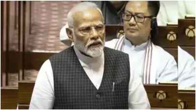 pm modi addresses manipur violence  11 000 firs and 500 arrests illustrate ongoing peace efforts
