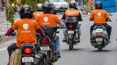 swiggy reports rs 33 crore fraud by ex junior employee  initiates legal action