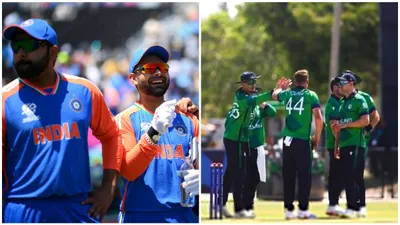 t20 world cup 2024  india vs ireland preview  probable playing xi and more