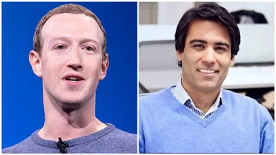 an indian created facebook  friend zuckerberg betrayed and   