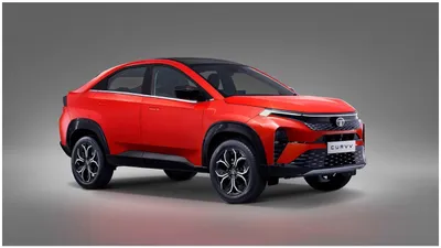 tata curve launch  discover the stylish new coupe suv with dual color options and advanced features