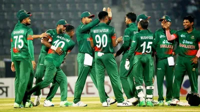 ind vs ban  mehidy hasan miraz gets picked for t20i series as bangladesh announces full squad