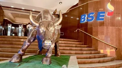 explained  why do stock markets strengthen despite slowing down gdp growth  will bse sensex cross 85 000 mark soon 