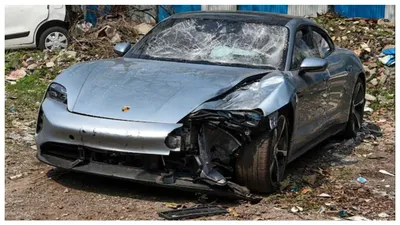 pune car crash  minor s parents sent to police custody for tampering with evidence