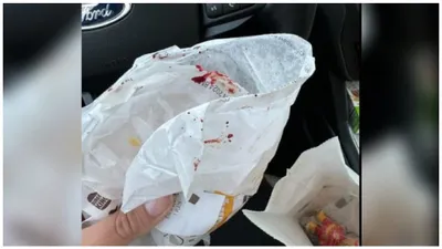 young girl s burger king meal reportedly contaminated with blood  company issues response