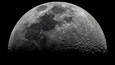 nasa scientists confirm moon is shrinking  know more